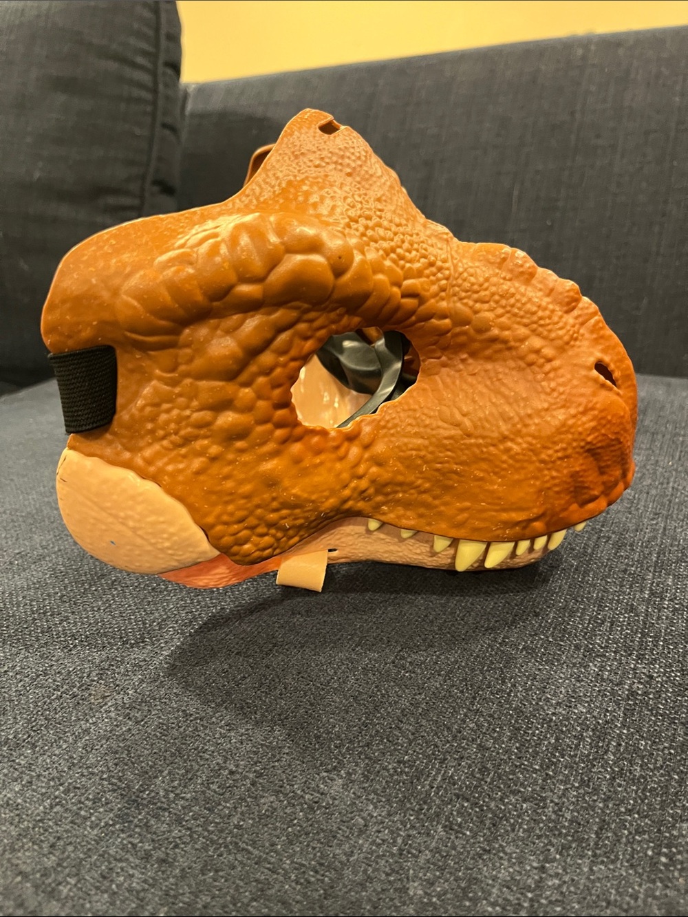 Jurassic Park T Rex Tyrannosaurus Moving Mask